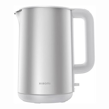 Електрическа кана Xiaomi Electric Kettle S1, вместимост 1.7 литра, двойна изолация, 1800W, сребриста | JAR Computers Xiaomi Electric Kettle S1 EU BHR9539EU