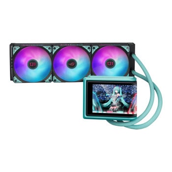 asus rog ryuo iv 360 argb hatsune miku