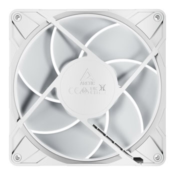 Вентилатор Arctic P14 Pro White A-RGB