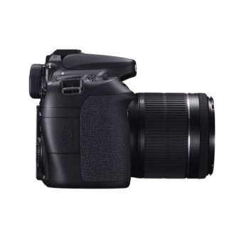 Canon EOS 70D, черен