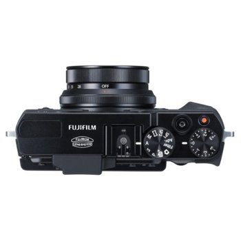 Fujifilm X30 + Toshiba Exceria 16GB 48MB/S