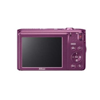 Nikon CoolPix A300 Pink