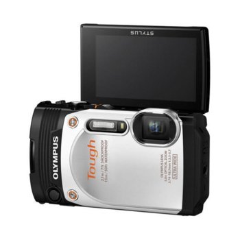 Olympus TG-860 (White) CNS-01