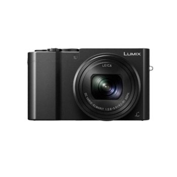 Panasonic LUMIX TZ100 (черен) + карта 32GB 300X