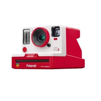 Polaroid Originals OneStep 2 VF - Red