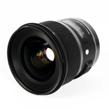 Sigma 24mm f/1.4 DG HSM A - Canon EF
