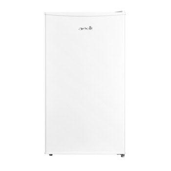 Хладилник с камера Arielli ARS-122LNE, клас E, 93 л. общ обем, свободностоящ, 86 kWh/годишно, бял | JAR Computers Arielli ARS-122LNE