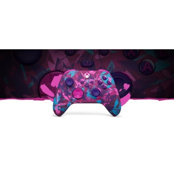 Microsoft Xbox Wireless Controller Heart Breaker Р