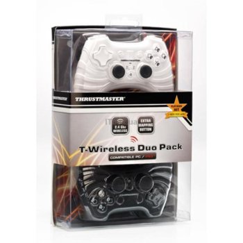 Thrustmaster Gamepad T-Wireless Duo PS3/PC