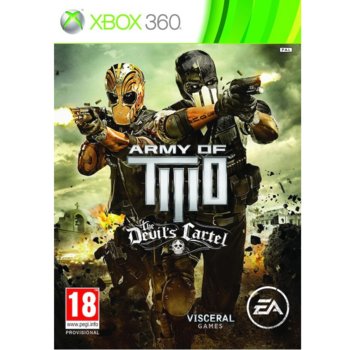 Army of Two: The Devils Cartel