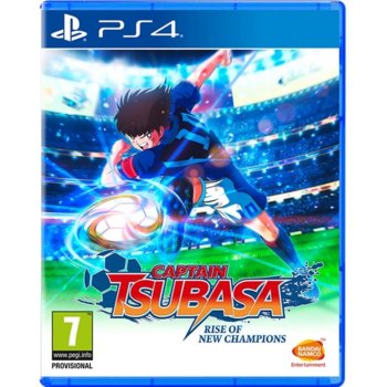 Игра за конзола Captain Tsubasa: Rise of New Champions, за PS4 | JAR Computers Captain Tsubasa: Rise of New Champions PS4