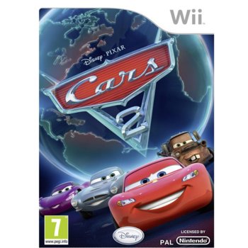 Cars 2: The Videogame