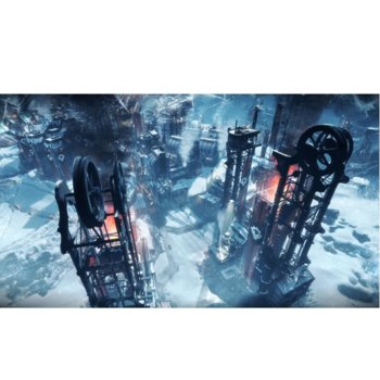 Frostpunk: Console Edition PS4