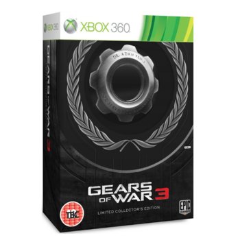 Gears of War 3: Limited Edition