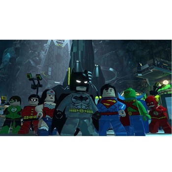 LEGO Batman 3: Beyond Gotham Nintendo Wii U