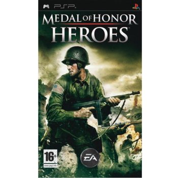 Medal of Honor: Heroes