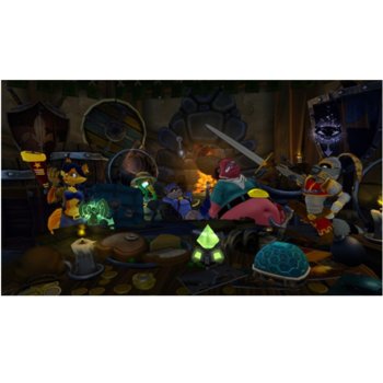 Sly Cooper: Thieves in Time