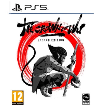 Игра за конзола The Crown of Wu - Legend Edition, за PS5 | JAR Computers The Crown of Wu - Legend Edition (PS5)