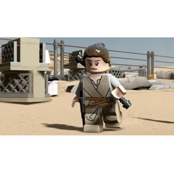 LEGO Star Wars: The Force Awakens Special Edition