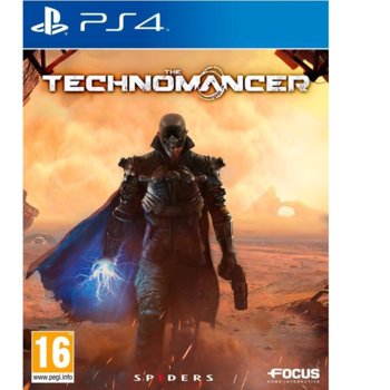 Игра за конзола The Technomancer, за PS4 | JAR Computers The Technomancer