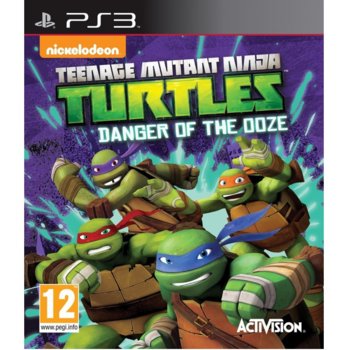 Teenage Mutant Ninja Turtles: Danger of the Ooze
