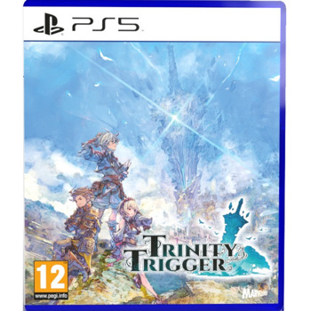 Игра за конзола Trinity Trigger, за PS5 | JAR Computers Trinity Trigger (PS5)