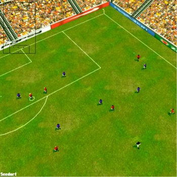 Football Crazy, за PC