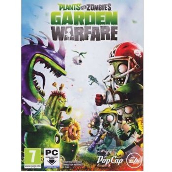 Игра Plants vs Zombies: Garden Warfare, за PC | JAR Computers Plants vs Zombies: Garden Warfare