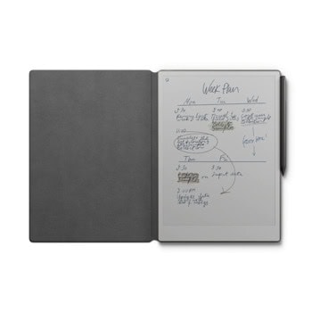 reMarkable Paper Pro Marker Plus + Book Folio Poly