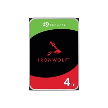 Seagate IronWolf 4TB ST4000VN006