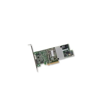 RAID Контролер LSI MegaRAID SAS 9361-4i SGL, от PCI 3.0 x8 към 2x (SFF-8643), 1GB Cache, RAID 0,1,5,6,10,50,60 | JAR Computers LSI MegaRAID SAS 9361-4i SGL