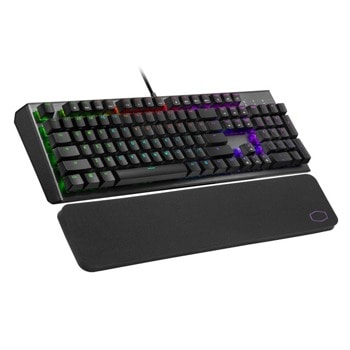 Cooler Master CK550 V2 RGB Red Switch CK-550-GKTR1