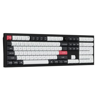keychron q6 he qmk gateron switch black | JAR Computers keychron q6 he qmk gateron switch black