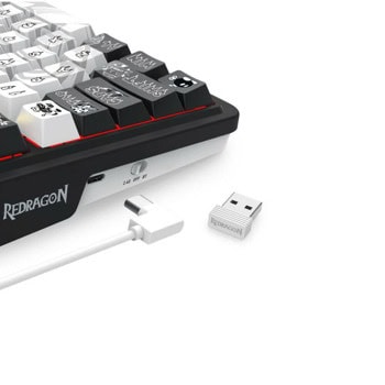 Redragon Artemis Pro Anime K719GF-RGB-PRO