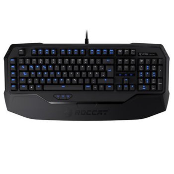 Клавиатура Roccat Ryos MK Pro