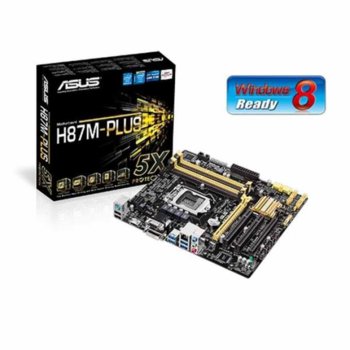 Asus H87M-PLUS