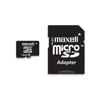 Maxell 16GB SD Micro class 10 bulk