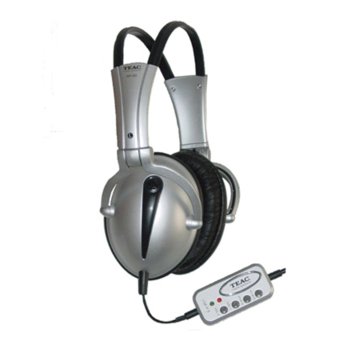 Headphone Big, Teac HP-6D, Virtual 5.1