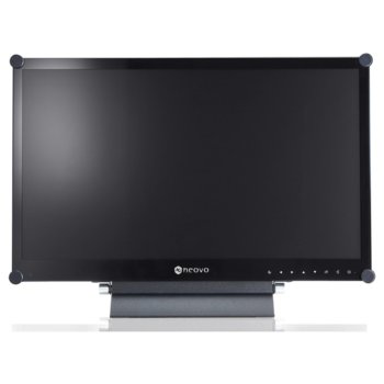 Монитор AG NEOVO X-22E, 21.5"(54.61 cm), Full HD, VGA, HDMI, DVI-D, DisplayPort, черен | JAR Computers Монитор AG NEOVO X-22E Black