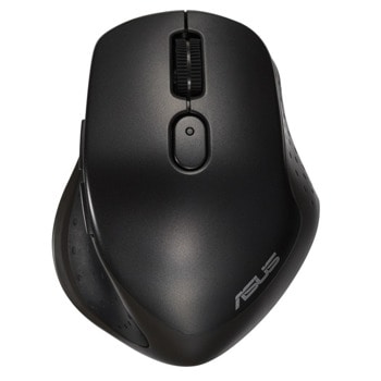 Мишка Asus MW203 90XB06C0-BMU000, оптична (2400 dpi), безжична, Bluetooth, черна | JAR Computers Asus MW203 90XB06C0-BMU000