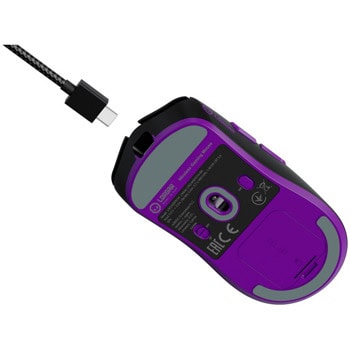 Мишка Lorgar LRG-MSP81W-BK
