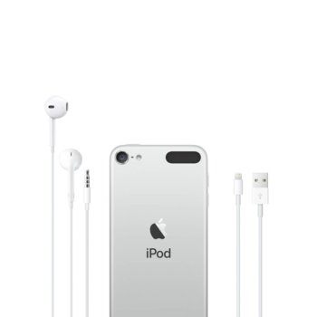 Apple iPod touch 128GB - Silver