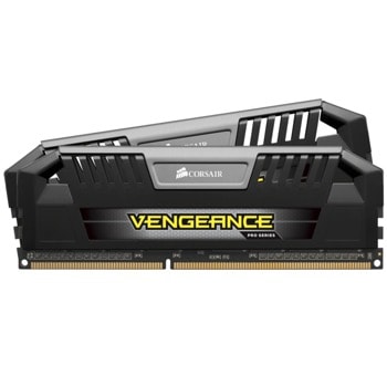 Памет 16GB (2x8GB) DDR3 1600MT/s, Corsair Vengeance Pro Series (CMY16GX3M2A1600C9), 1.5V | JAR Computers Corsair Vengeance Pro Series CMY16GX3M2A1600C9