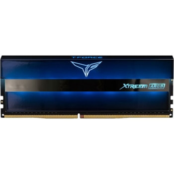 Памет 32GB (2x16GB) DDR4 3200MT/s, Team Group T-Force XTREEM ARGB, 1.35V | JAR Computers Team Group T-Force XTREEM ARGB