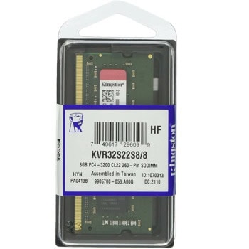 Kingston KVR32S22S8/8
