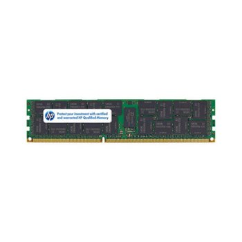 4GB DDR3 1333MHz Unbuffered CAS-9 Dual Rank x8 HP