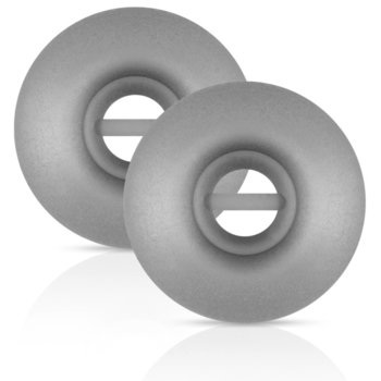 Тапи за слушалки Sennheiser OP-CX, размер L (2 броя), сиви | JAR Computers Sennheiser OP-CX, размер L (2 броя)
