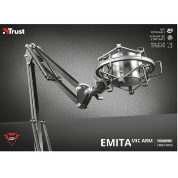 Trust GXT 253 Emita Microphone Arm 22563