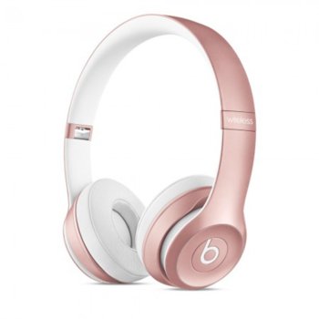 Beats Solo2 Wireless Rose Gold