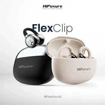 HiFuture FlexClip Black
